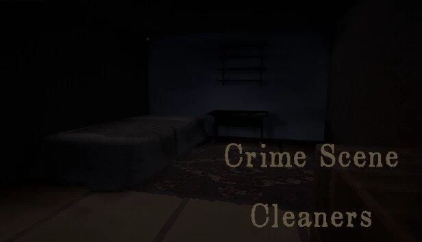 CrimeSceneCleaners｜特殊清扫（CrimeSceneCleaners｜特殊清掃） 游戏封面