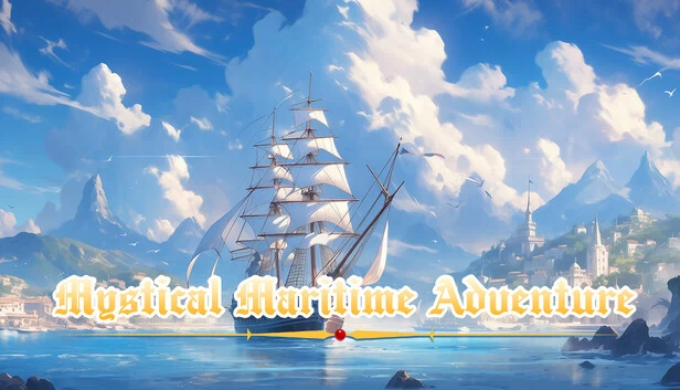 神秘航海冒险（Mystical Maritime Adventure） 游戏封面