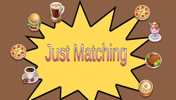 JustMatching 游戏封面