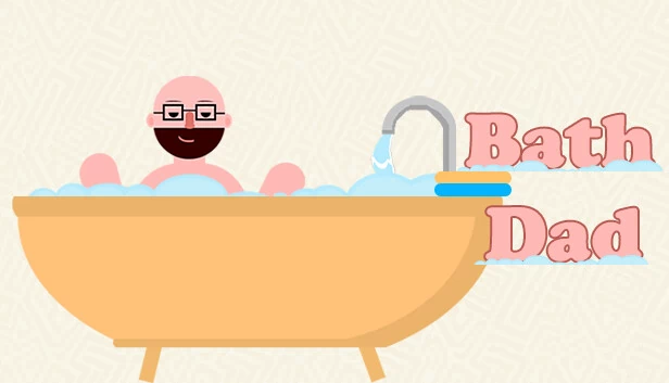 浴爸（BathDad） 游戏封面