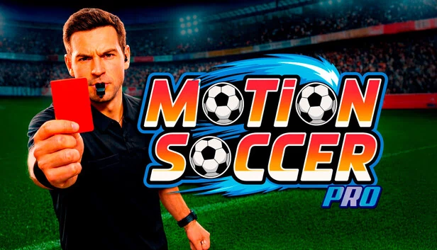 Motion Soccer PRO 游戏封面