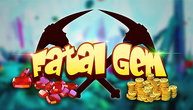 致命宝石 VR（首款三消 VR 游戏）（Fatal Gem VR(The First Match-3 VR Game)） 游戏封面