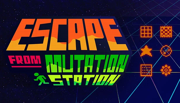 逃离变异站（Escape from Mutation Station） 游戏封面