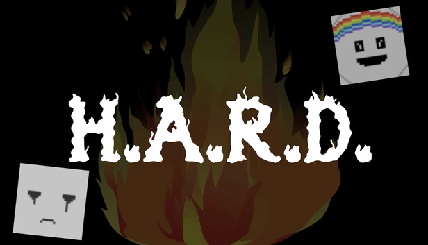 H.A.R.D. 游戏封面