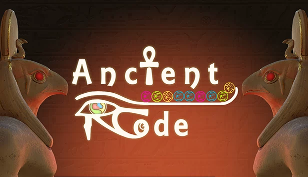 古码VR(奇幻埃及之旅)(Ancient Code VR( The Fantasy Egypt Journey)) 游戏封面