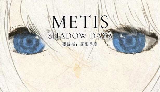 墨缇斯：霾影季度 游戏封面