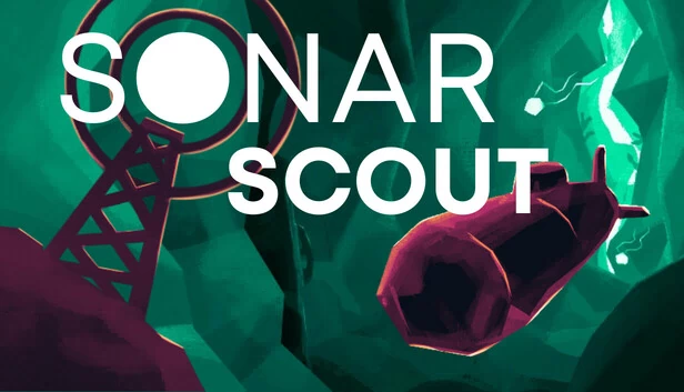 声呐侦察兵（Sonar Scout） 游戏封面