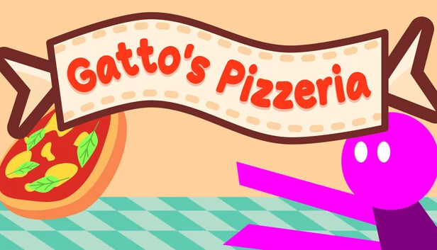 加托的披萨店（Gatto's Pizzeria） 游戏封面