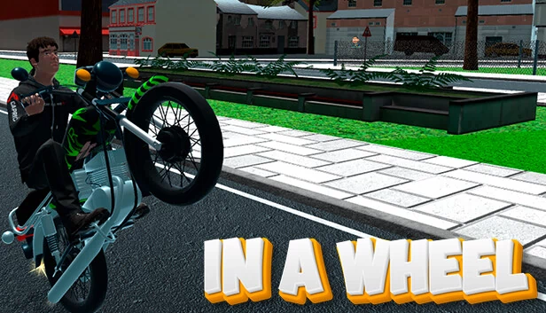 In A Wheel 游戏封面
