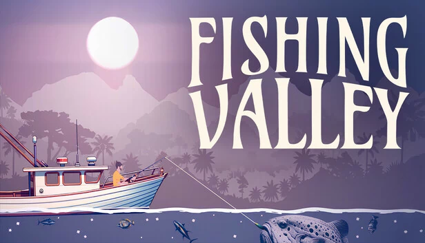 钓鱼谷（Fishing Valley） 游戏封面