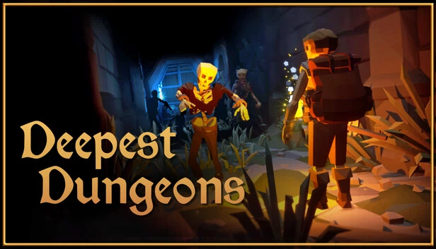 最深地牢（Deepest Dungeons） 游戏封面