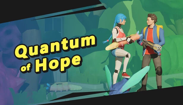 希望量子（Quantum of Hope） 游戏封面