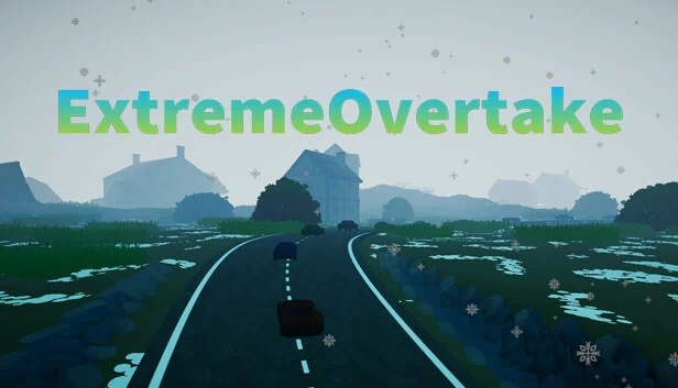 极限超车（Extreme Overtake） 游戏封面