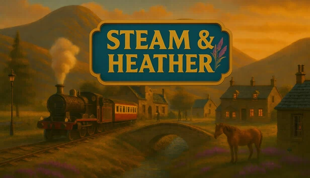Steam & Heather 游戏封面
