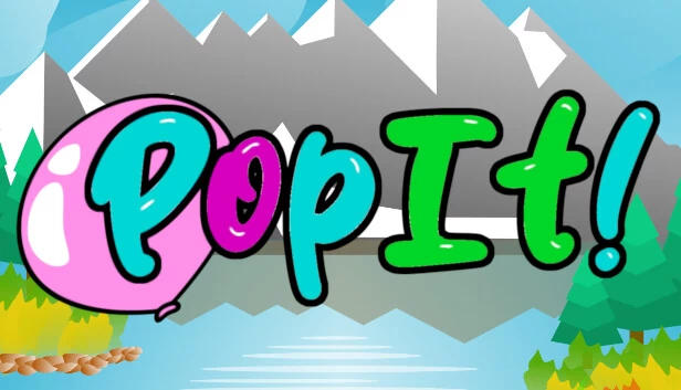 PopIt! 游戏封面