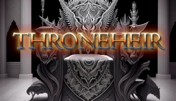 王位继承人（Throneheir） 游戏封面
