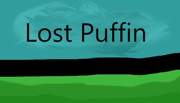 迷途海鹦（Lost Puffin） 游戏封面