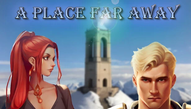 远方之地（A Place Far Away） 游戏封面
