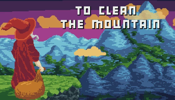 清理山丘（To Clean The Mountain） 游戏封面