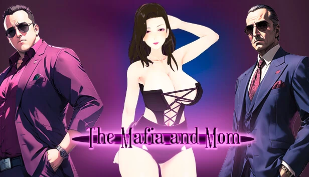 黑手党与老妈（The Mafia and Mom） 游戏封面