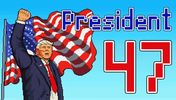 总统47（President 47） 游戏封面