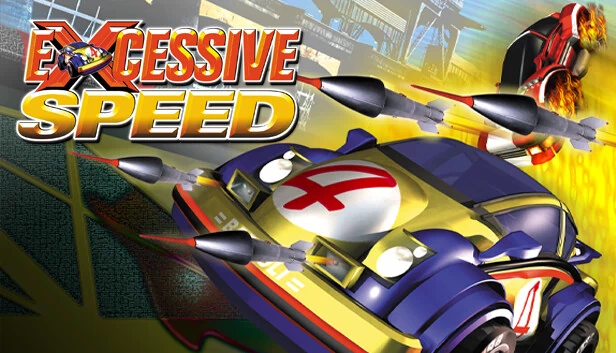 超速（Excessive Speed） 游戏封面