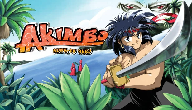 Akimbo：功夫英雄（Akimbo: Kung-Fu Hero） 游戏封面