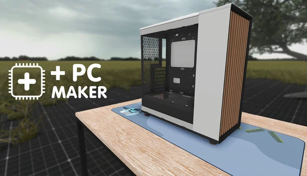 PC 制造者（+ PC Maker） 游戏封面