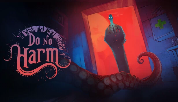勿伤（Do No Harm） 游戏封面