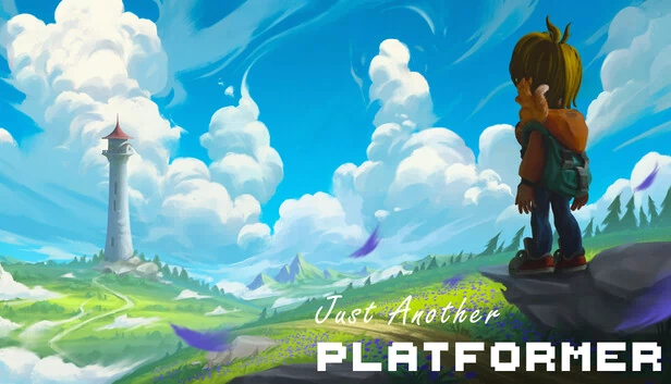 Just Another Platformer 游戏封面