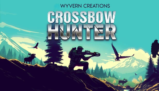 Wyvern Creations 弩猎人（Wyvern Creations Crossbow Hunter） 游戏封面