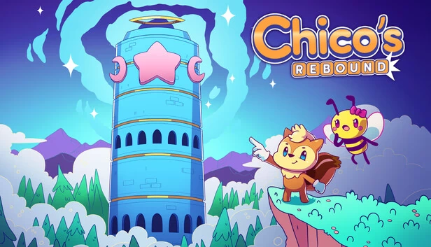 奇科的反弹（Chico's Rebound） 游戏封面