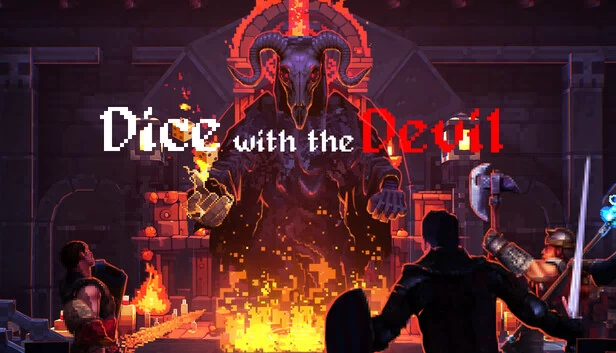 与恶魔掷骰子（Dice with the Devil） 游戏封面