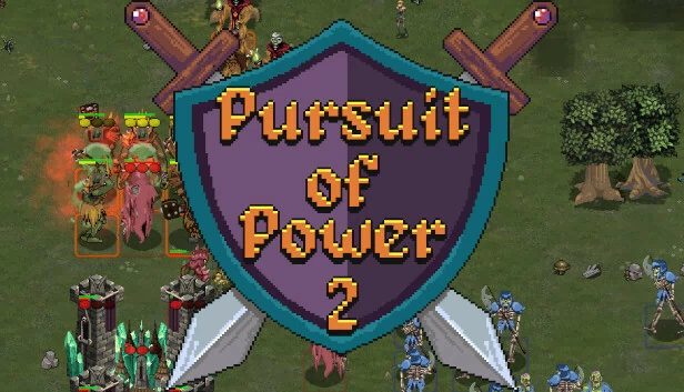 追求力量® 2：混沌维度（Pursuit of Power® 2 : The Chaos Dimension） 游戏封面