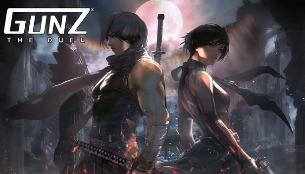 枪神纪：决斗（GunZ: The Duel） 游戏封面