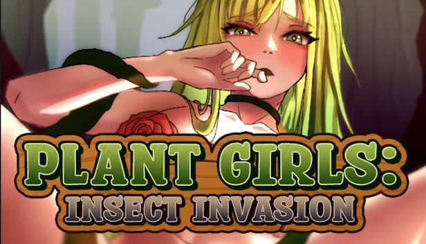 植物少女：昆虫入侵（Plant Girls: Insect Invasion） 游戏封面