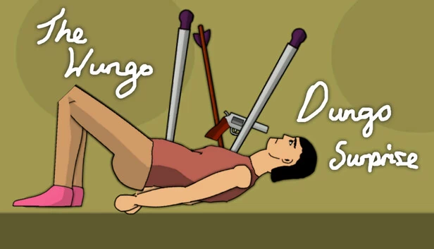 The Wungo Dungo Surprise 游戏封面