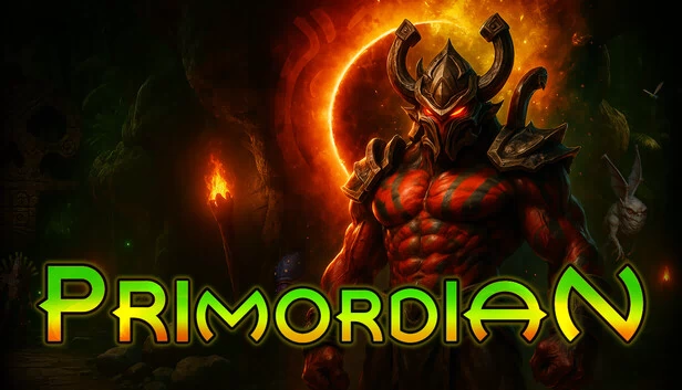 原始人（Primordian） 游戏封面