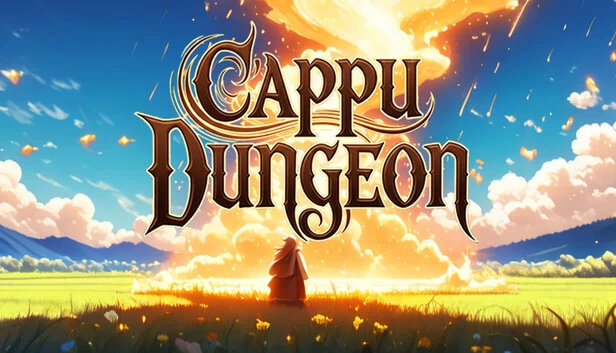 卡布地牢（Cappu Dungeon） 游戏封面