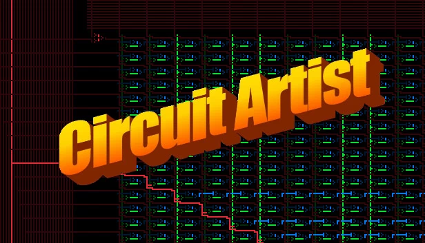 电路艺术家（Circuit Artist） 游戏封面