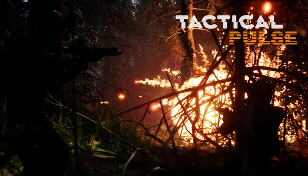 战术脉冲（Tactical Pulse） 游戏封面