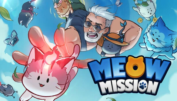 喵星任务（Meow Mission） 游戏封面