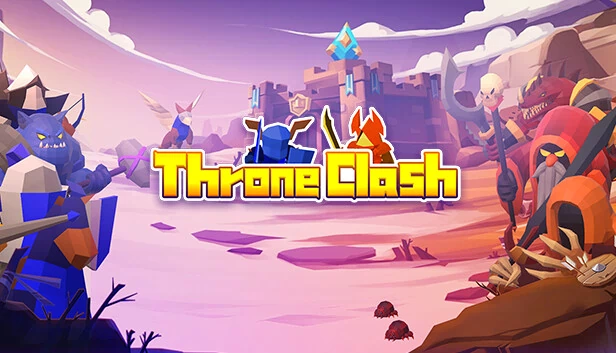 王座冲突（Throne Clash） 游戏封面
