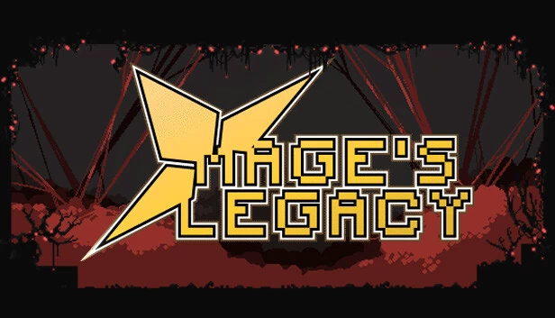 法师的遗产（Mage's Legacy） 游戏封面
