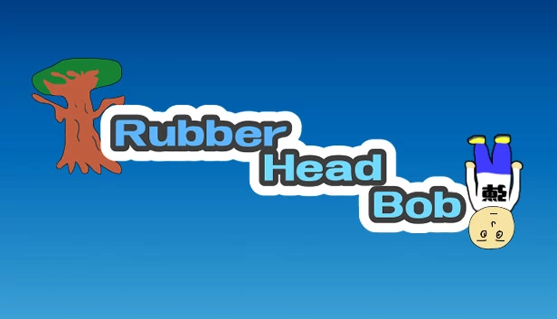 橡胶头晃动（Rubber Head Bob） 游戏封面