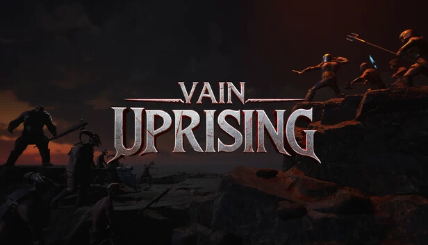 虚荣起义（Vain Uprising） 游戏封面