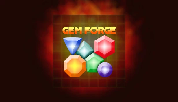宝石锻造（Gem Forge） 游戏封面