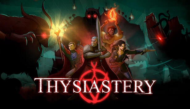 THYSIASTERY 游戏封面