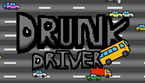 醉驾司机(Drunk Driver) 游戏封面