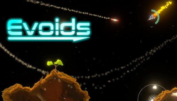 Evoids 游戏封面